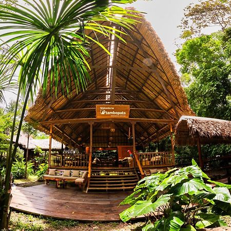 Tambopata Research Center Villa Exterior photo