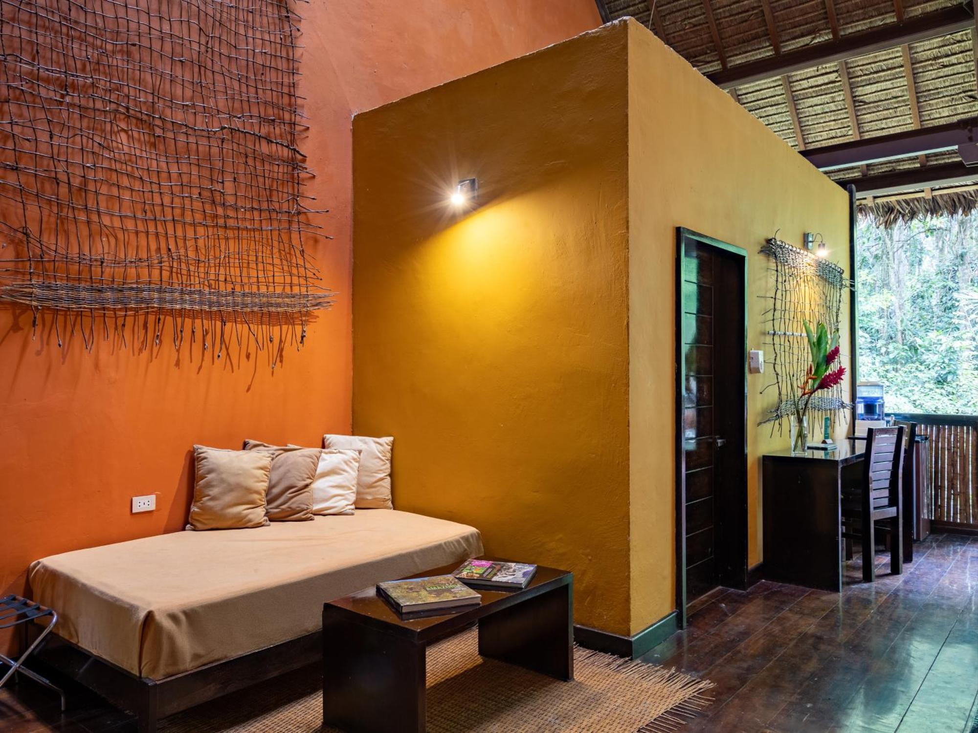 Tambopata Research Center Villa Exterior photo