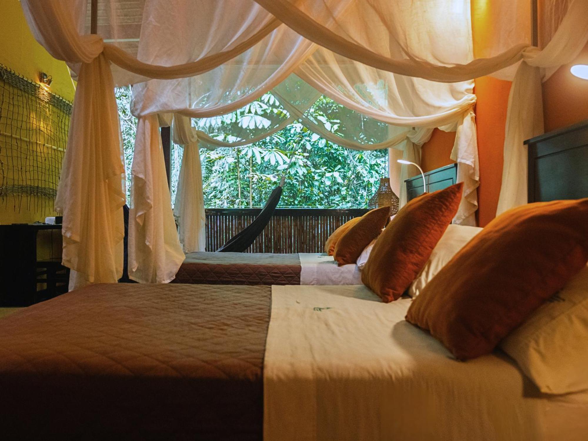 Tambopata Research Center Villa Exterior photo