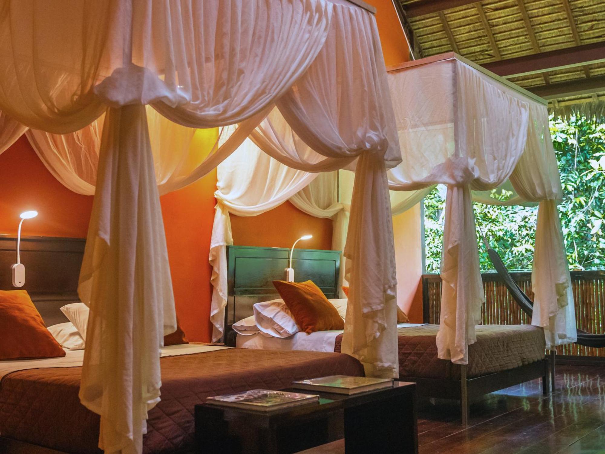 Tambopata Research Center Villa Exterior photo