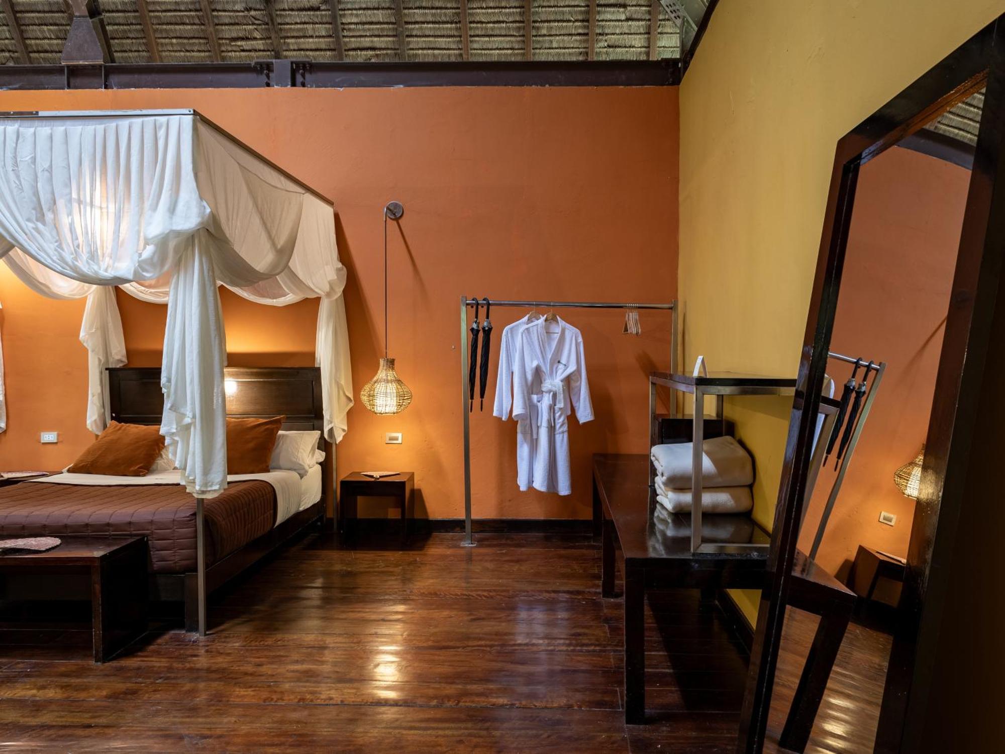 Tambopata Research Center Villa Exterior photo