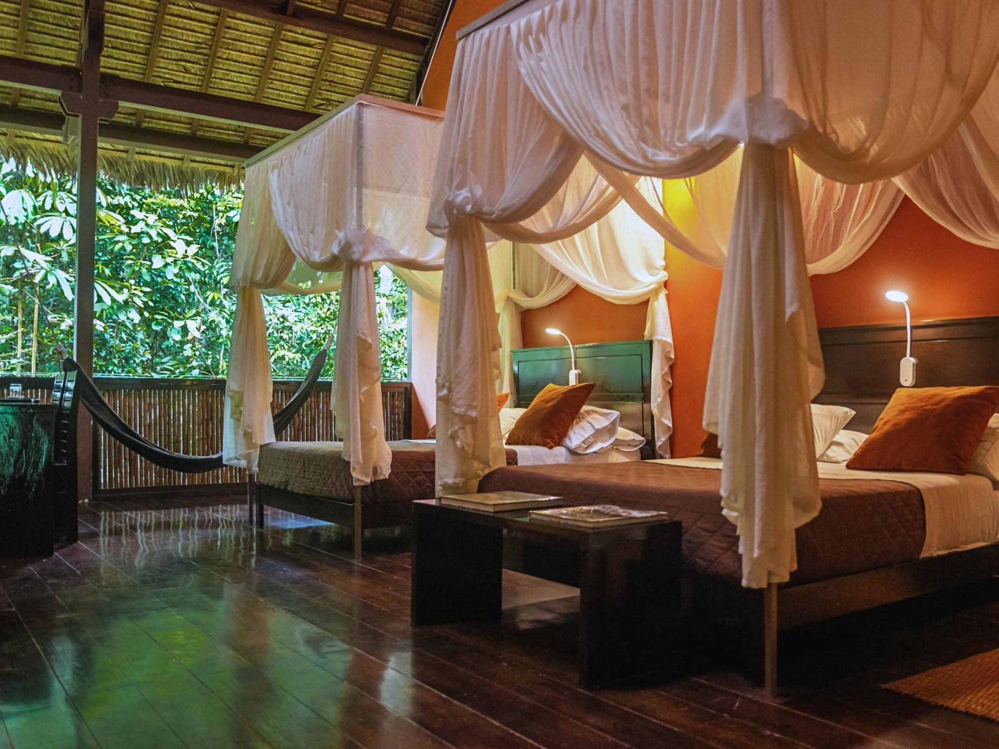 Tambopata Research Center Villa Exterior photo