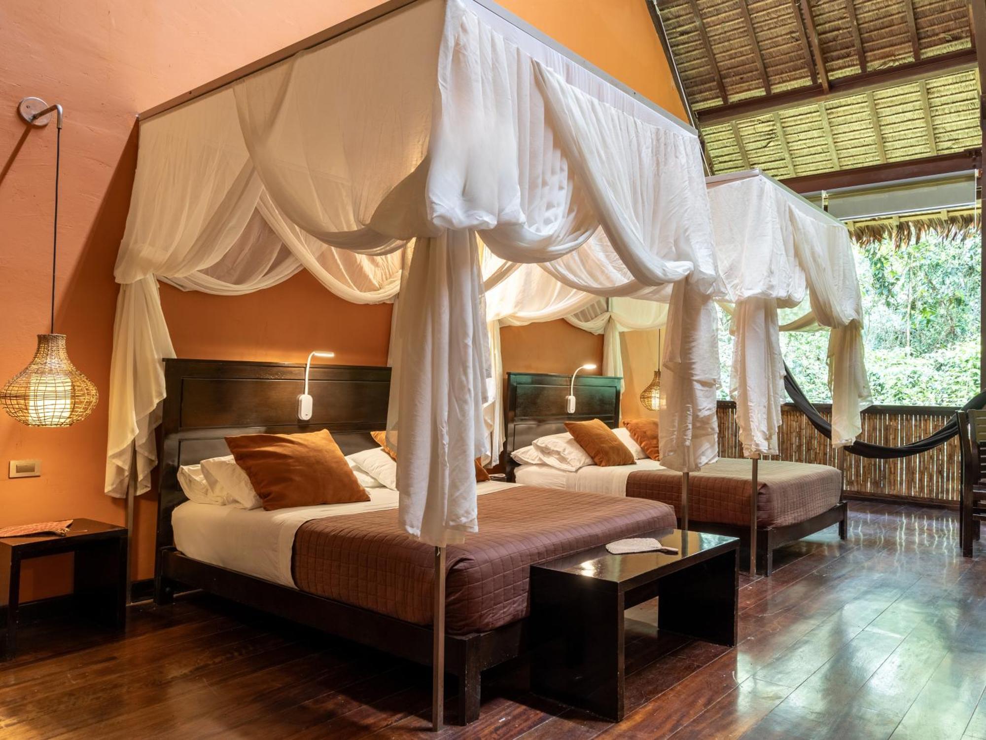Tambopata Research Center Villa Exterior photo
