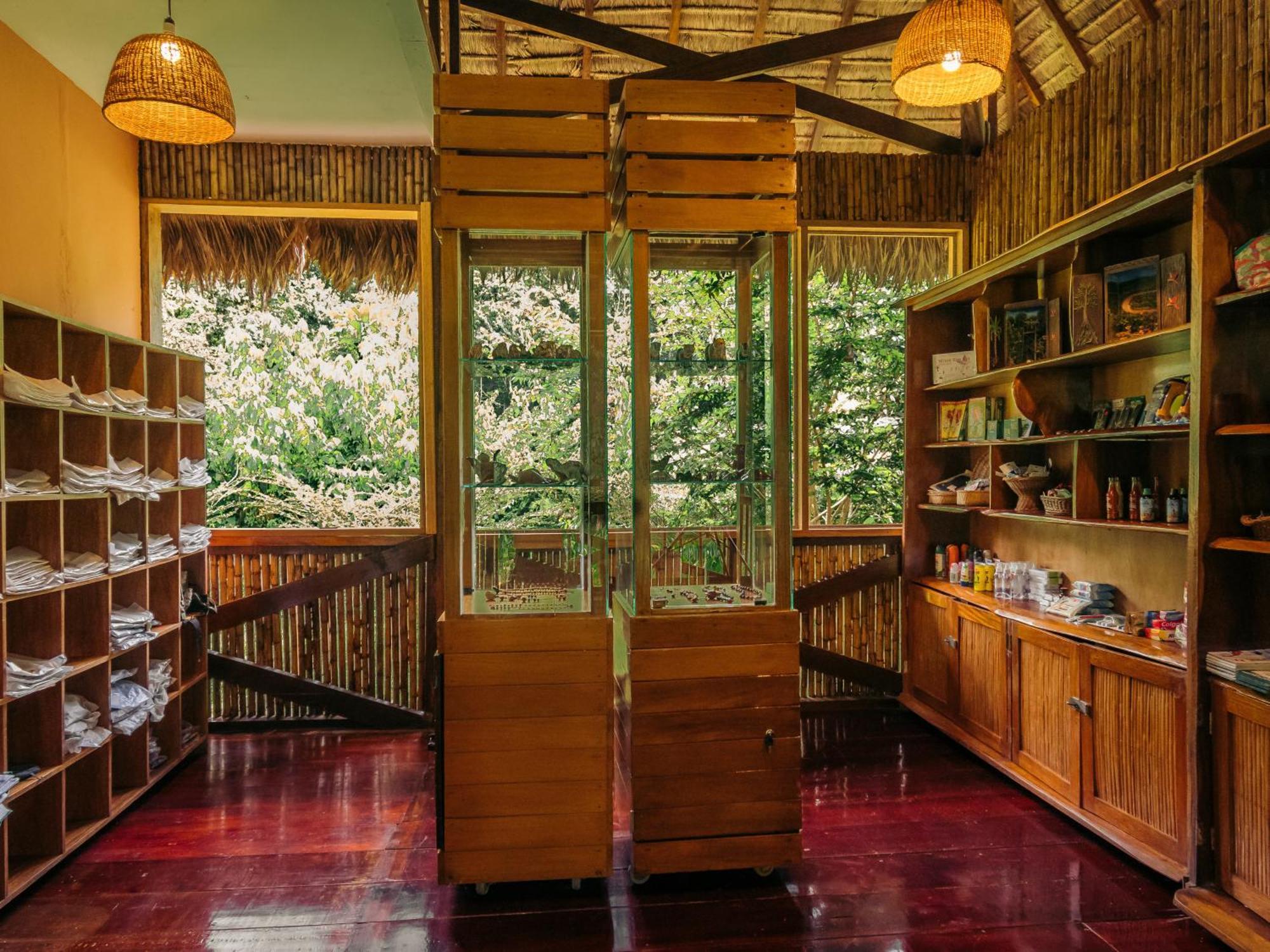 Tambopata Research Center Villa Exterior photo