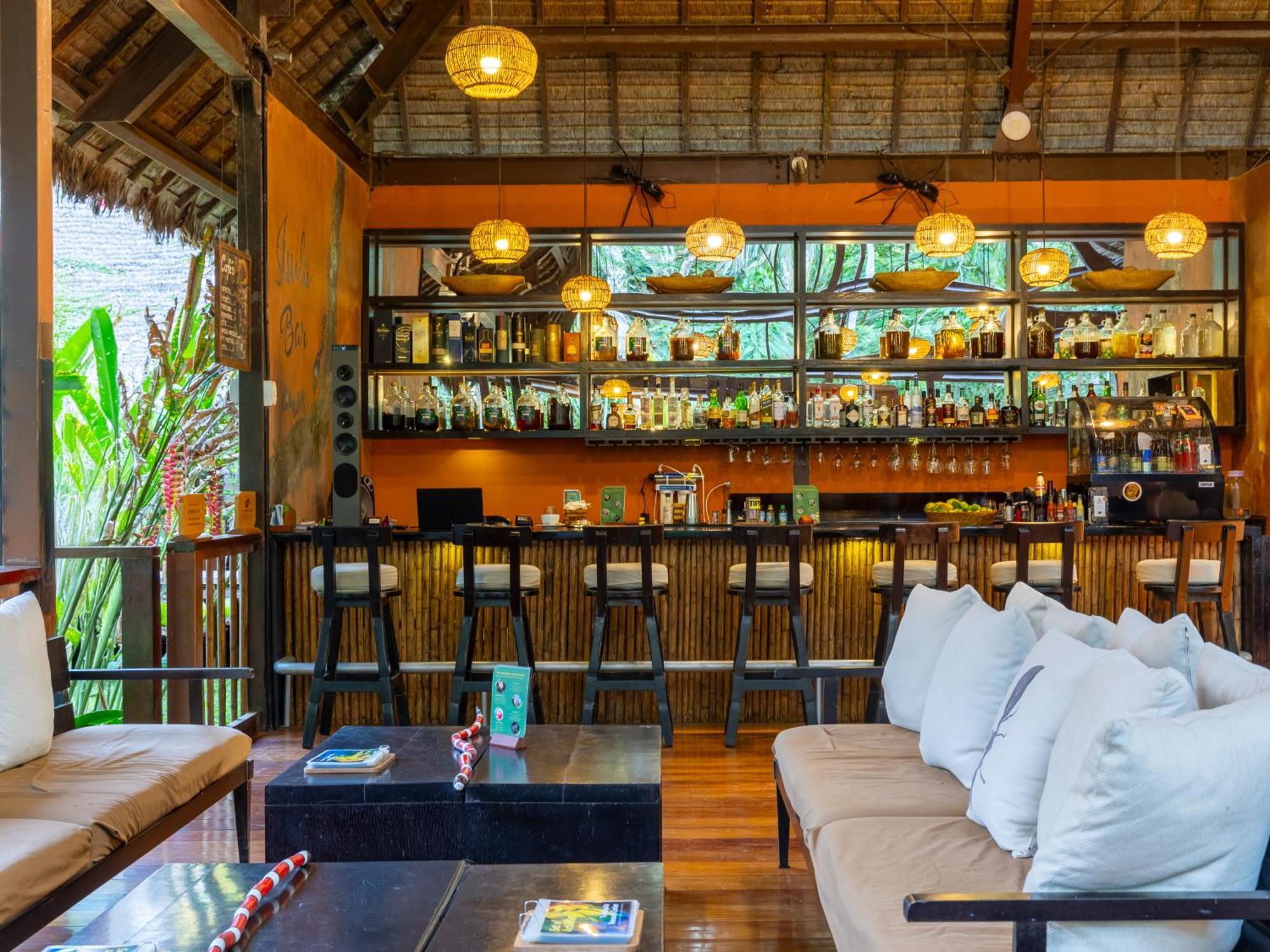 Tambopata Research Center Villa Exterior photo