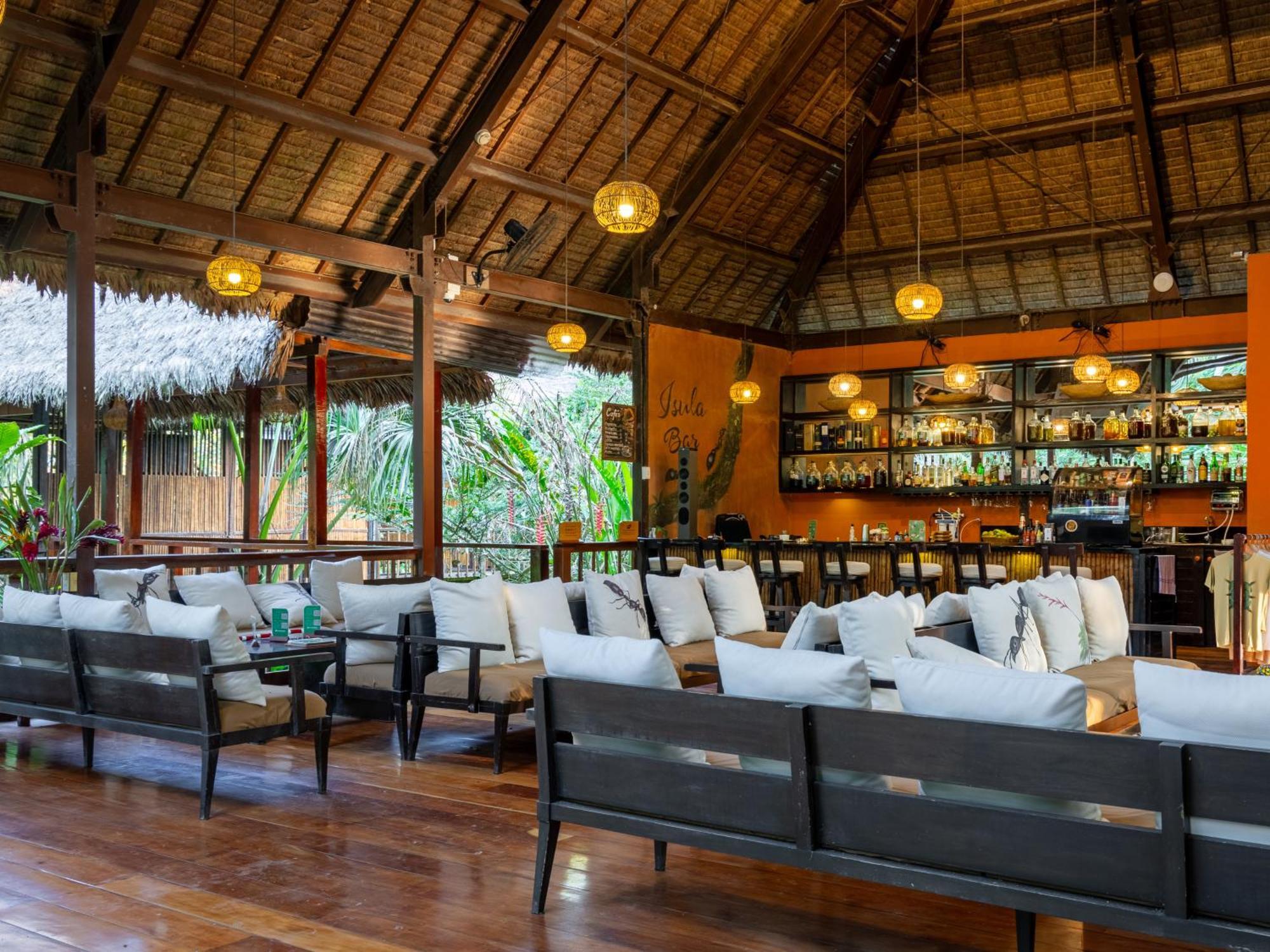 Tambopata Research Center Villa Exterior photo