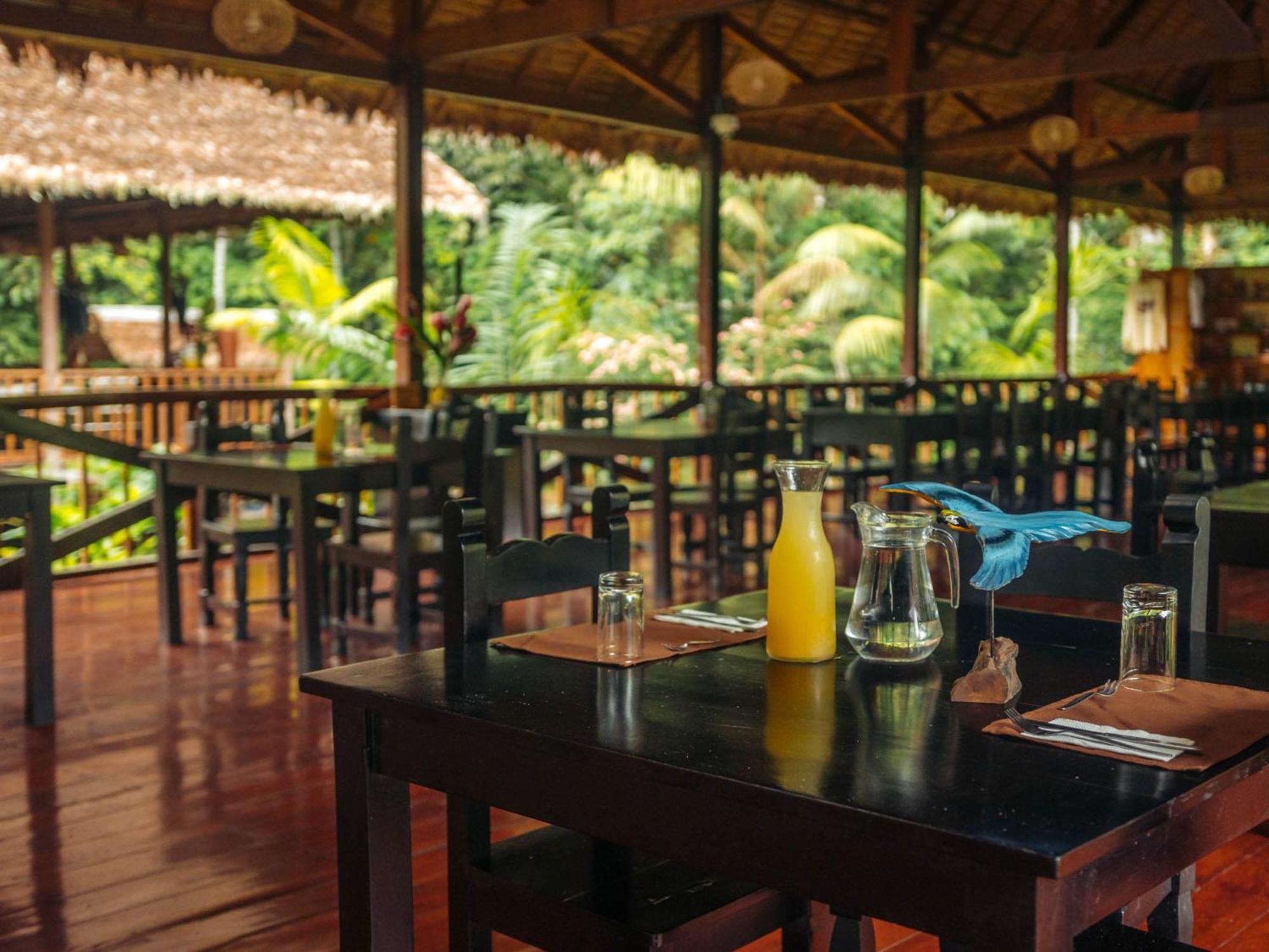 Tambopata Research Center Villa Exterior photo
