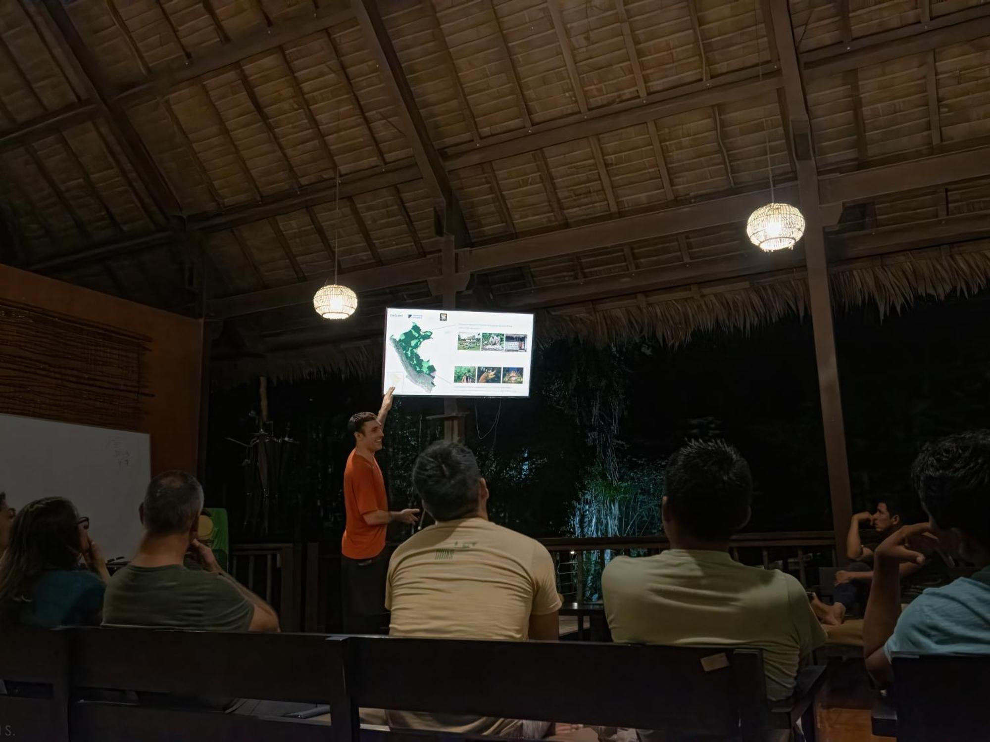 Tambopata Research Center Villa Exterior photo
